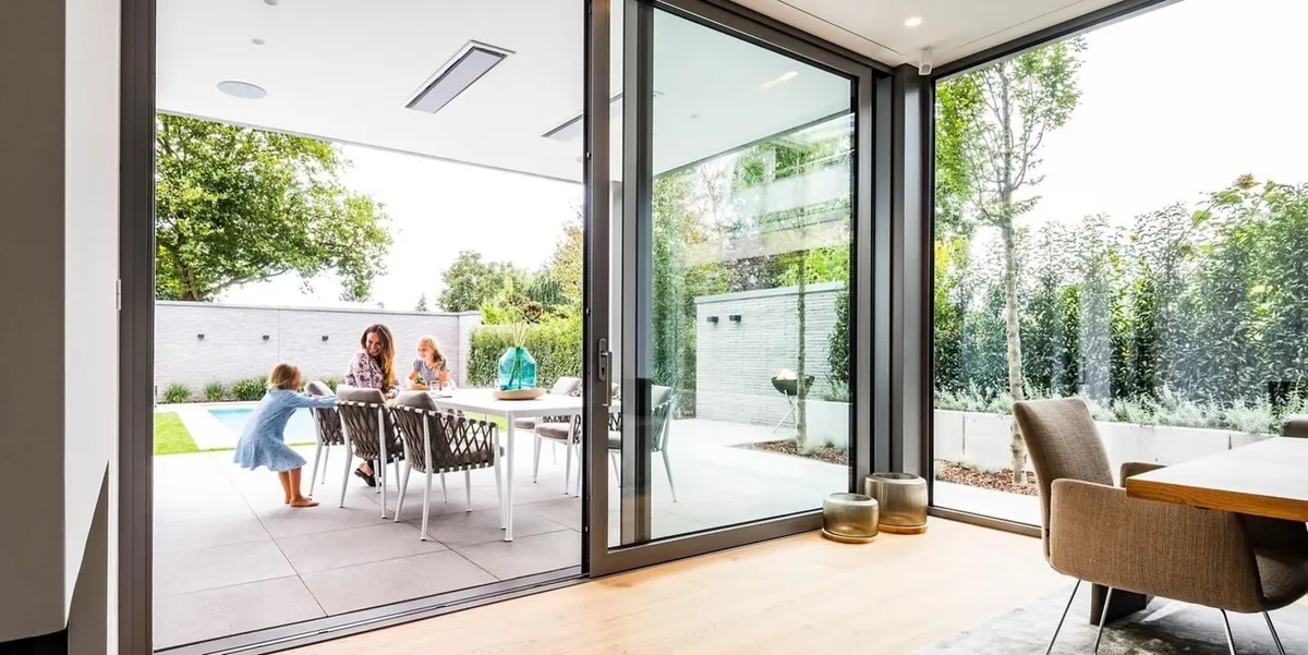 Patio doors for sale in Co. for €1 on DoneDeal