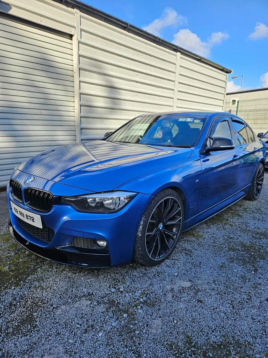 152 BMW 320D Auto €17,500