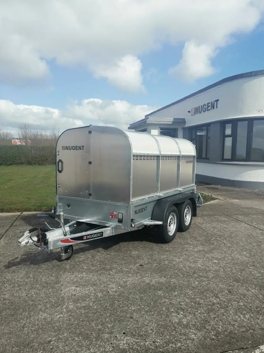 Livestock Trailer - Image 1