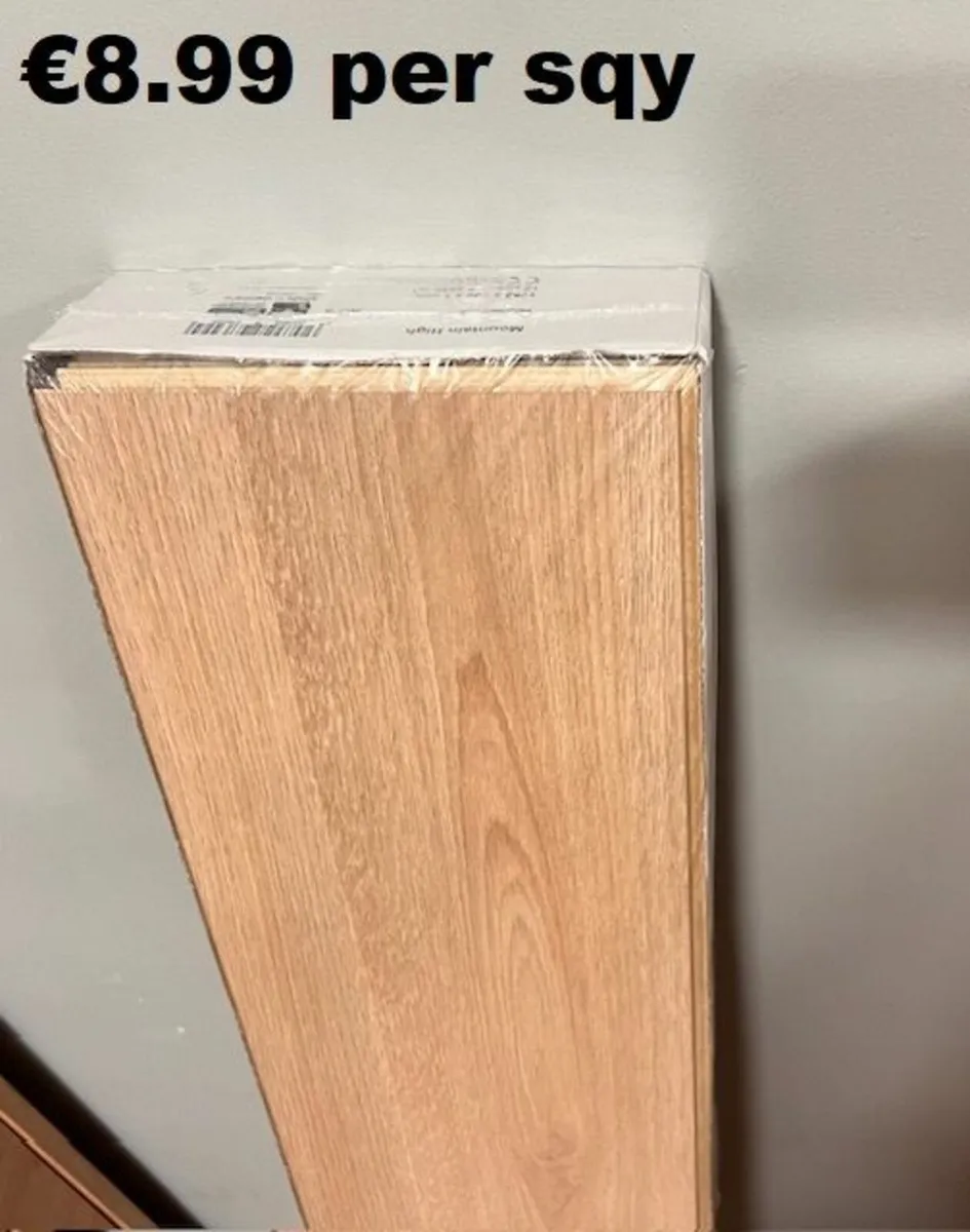 Laminate & carpets Flooring From: €6.99 - Image 3