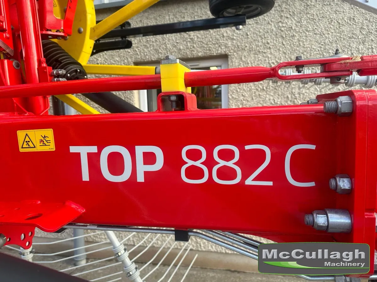 New Pottinger 882C Rake - Image 3