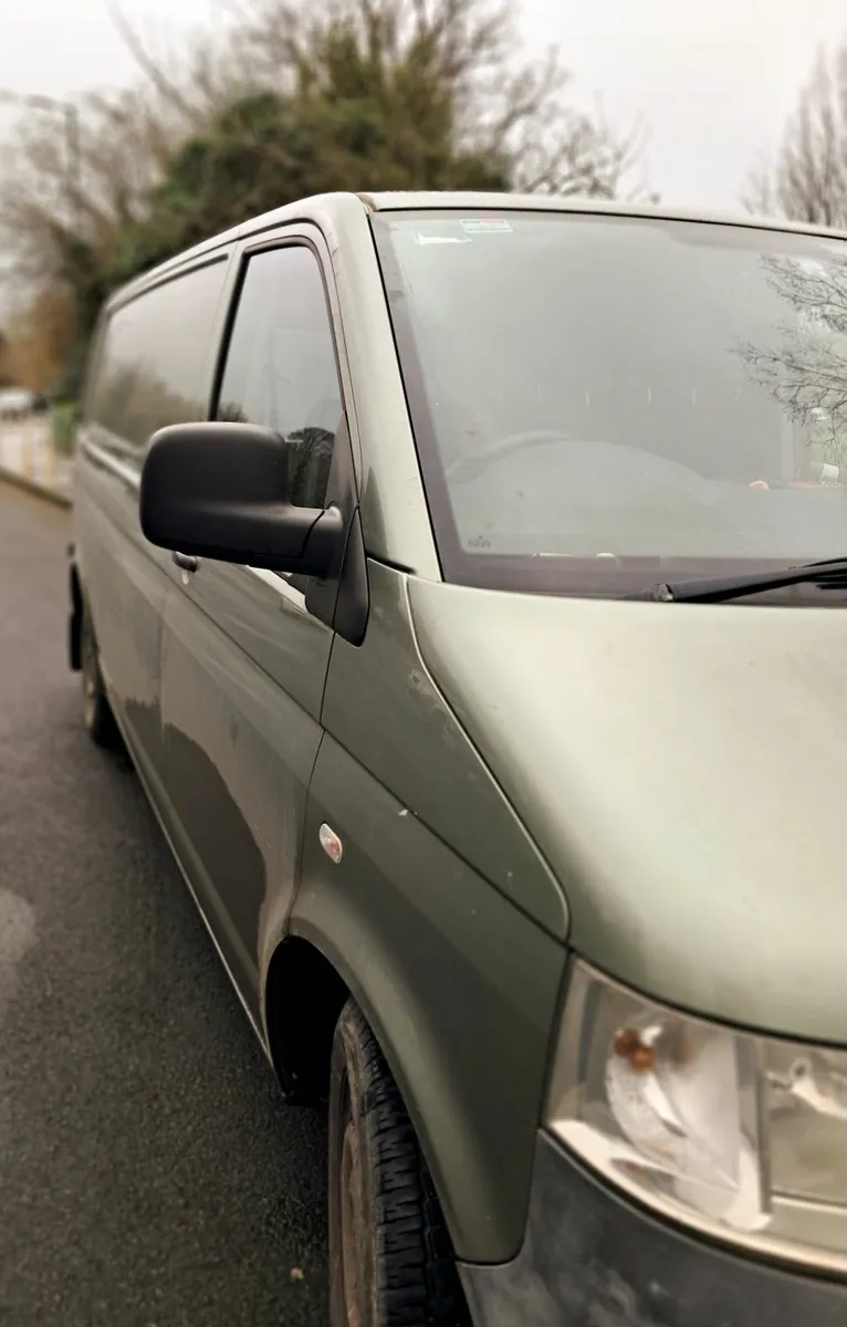 VW transporter 2008 Just passed DOE - Image 2