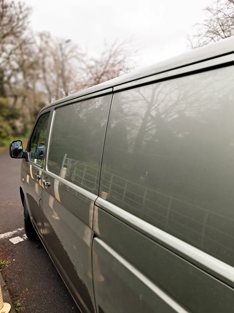 VW transporter 2008 Just passed DOE - Image 1