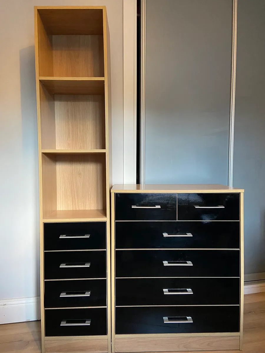 Bedroom furniture for sale in Co. Donegal for €80 on DoneDeal