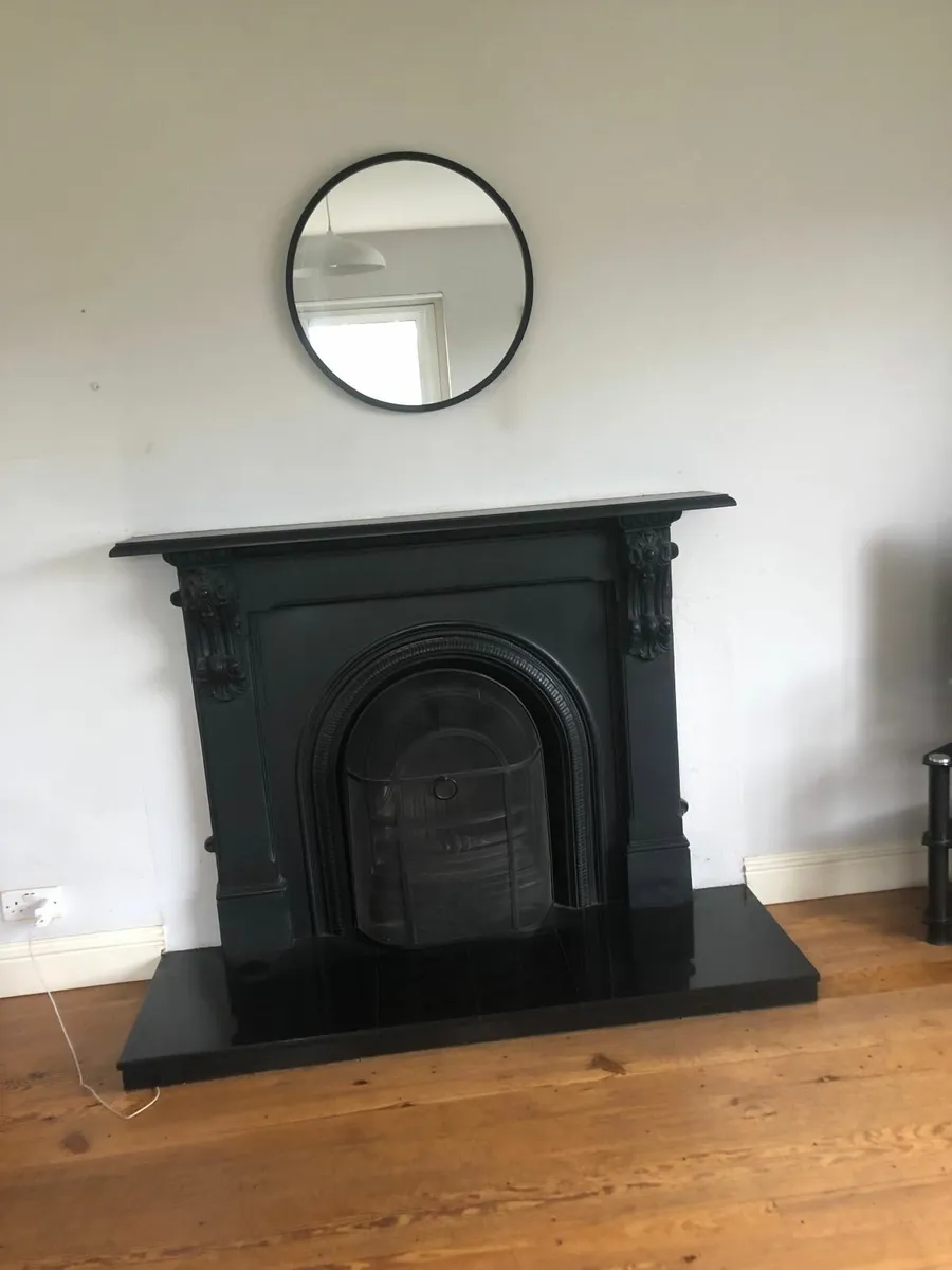 Fireplace for sale in Co. Kerry for €450 on DoneDeal