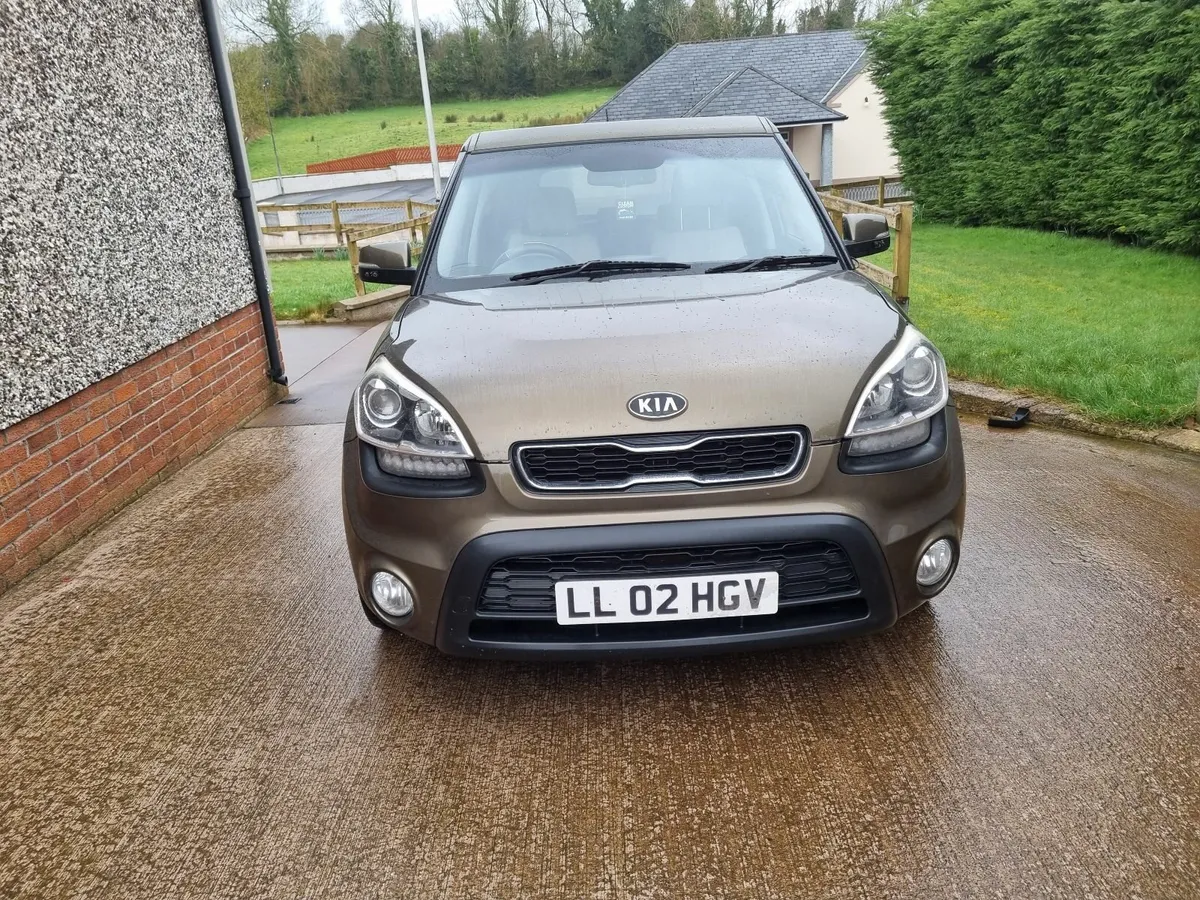 Kia Soul 2012 price reduced need to sell now - Image 1