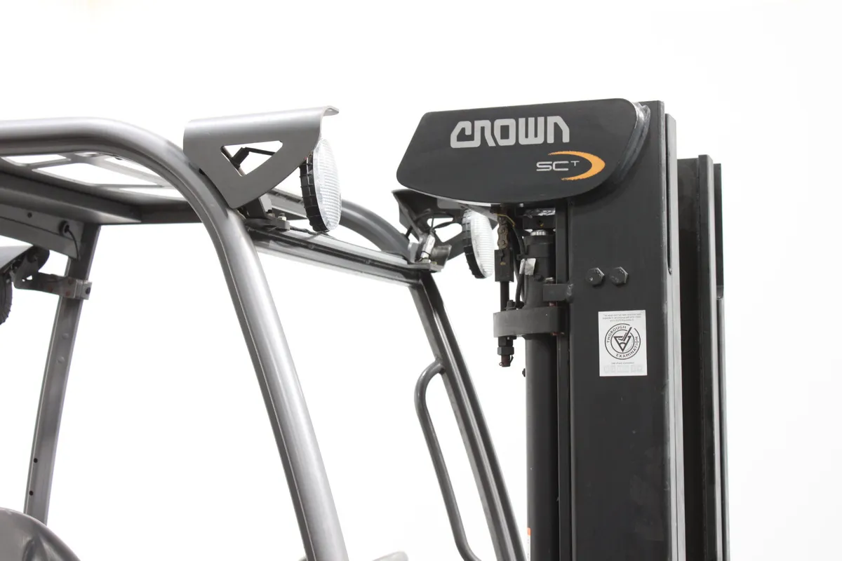 Crown 1.6T SCT 6020 Twin Wheel Electric 2017 - Image 4