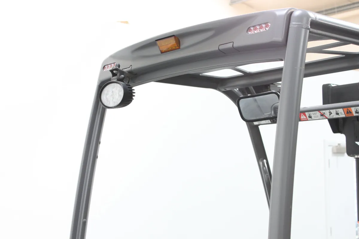 Crown 1.6T SCT 6020 Twin Wheel Electric 2016 - Image 4