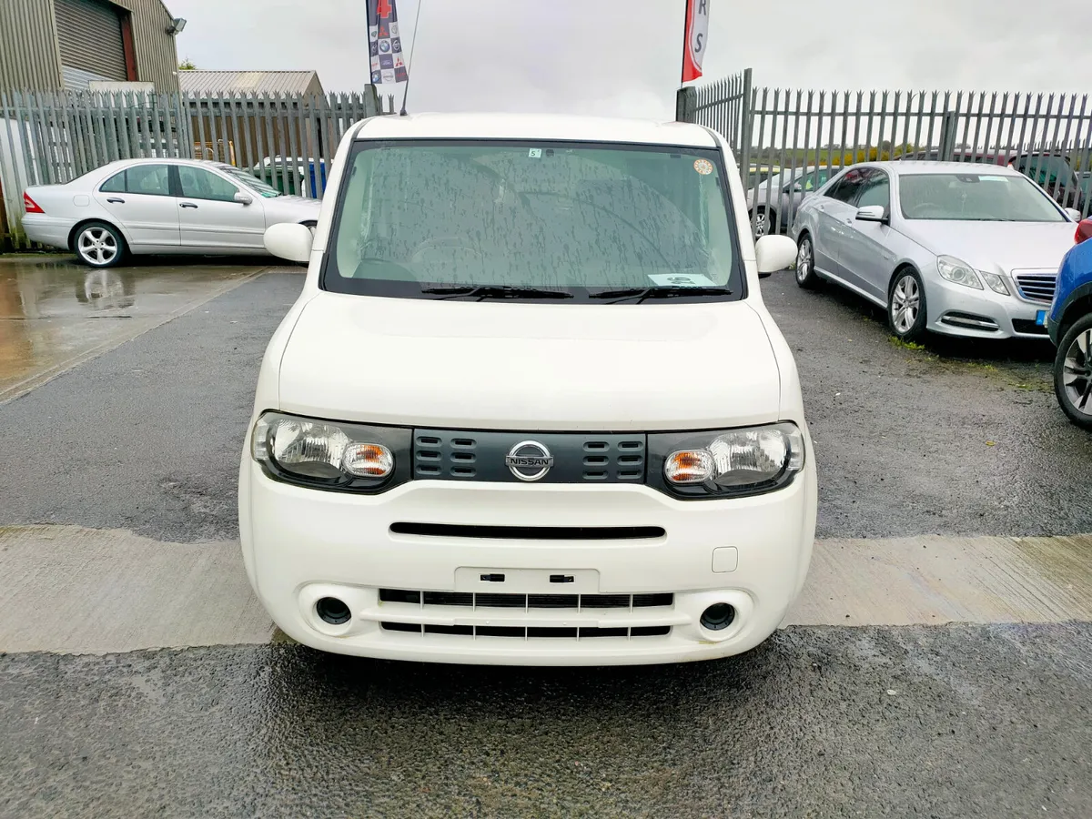 2017 Nissan cube Auto - Image 2