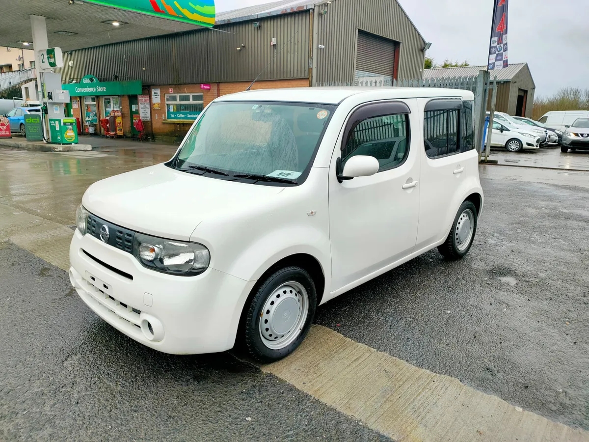 2017 Nissan cube Auto - Image 3