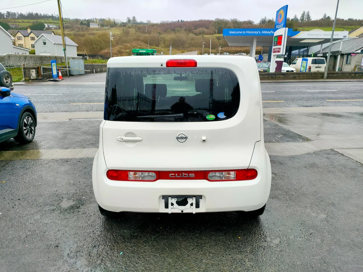 2017 Nissan cube Auto - Image 4