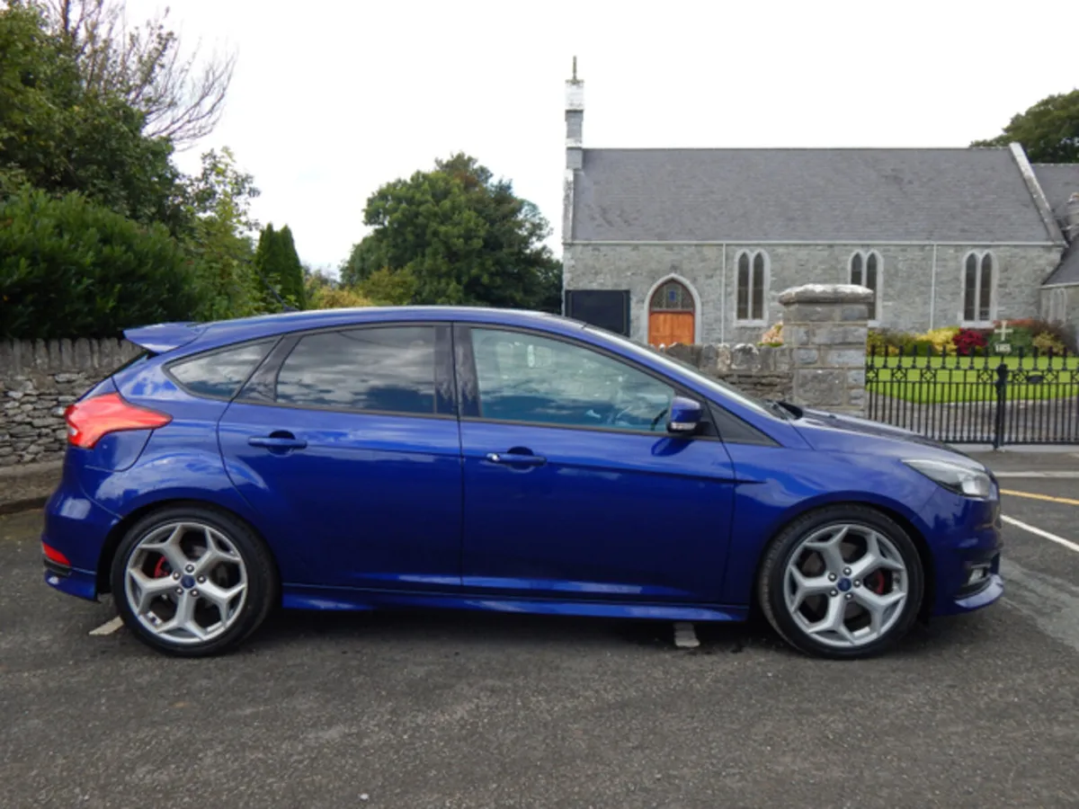 2015 Ford Focus ST 2.0 185 BHP  NCT 10/25 - Image 2