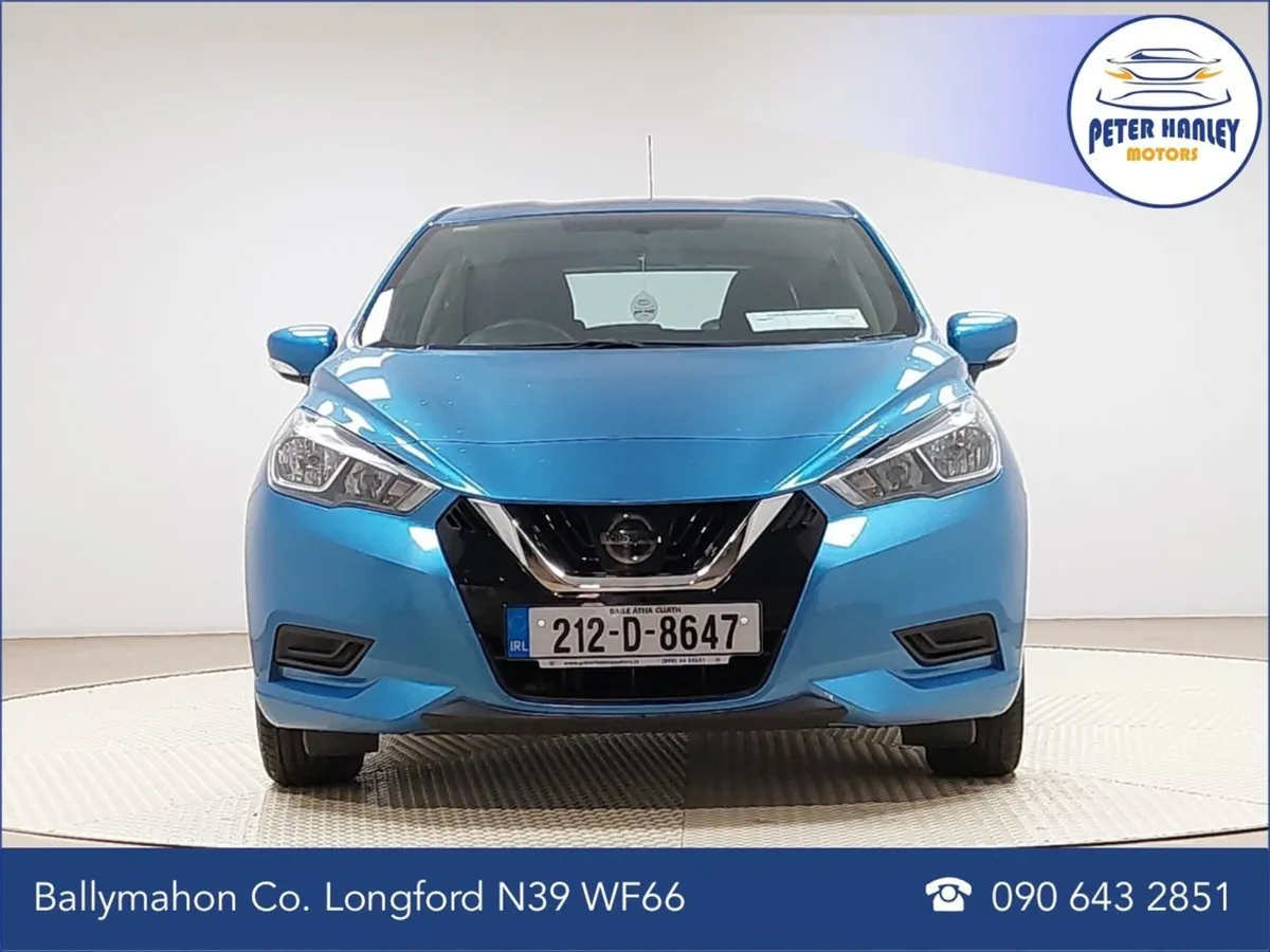 Nissan Micra 1.0t SV Premium - Image 2