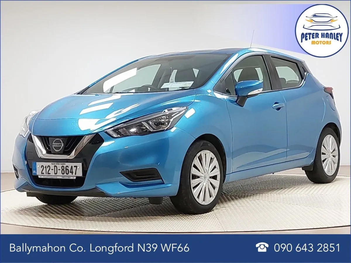 Nissan Micra 1.0t SV Premium - Image 3