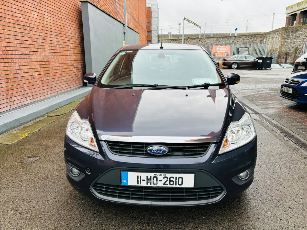 Ford Focus High Specs New Nct Low mileage