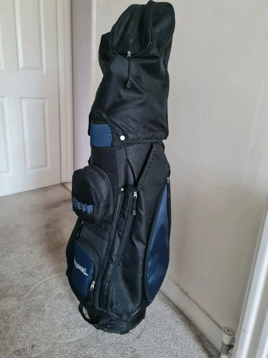 Callaway golf clubs, golf bag,  hybides and more