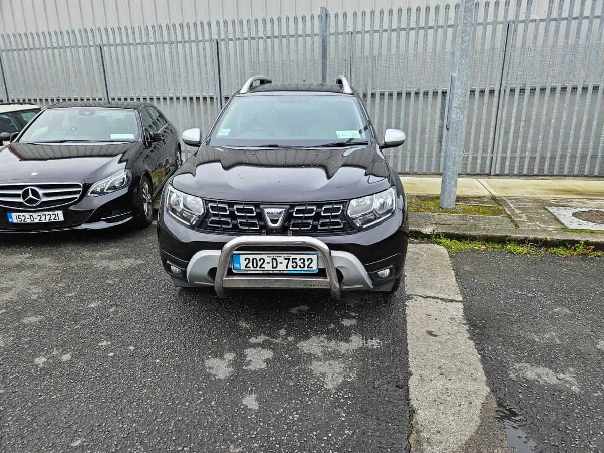 Dacia Duster 2020 1.5 dsl prestige - Image 2