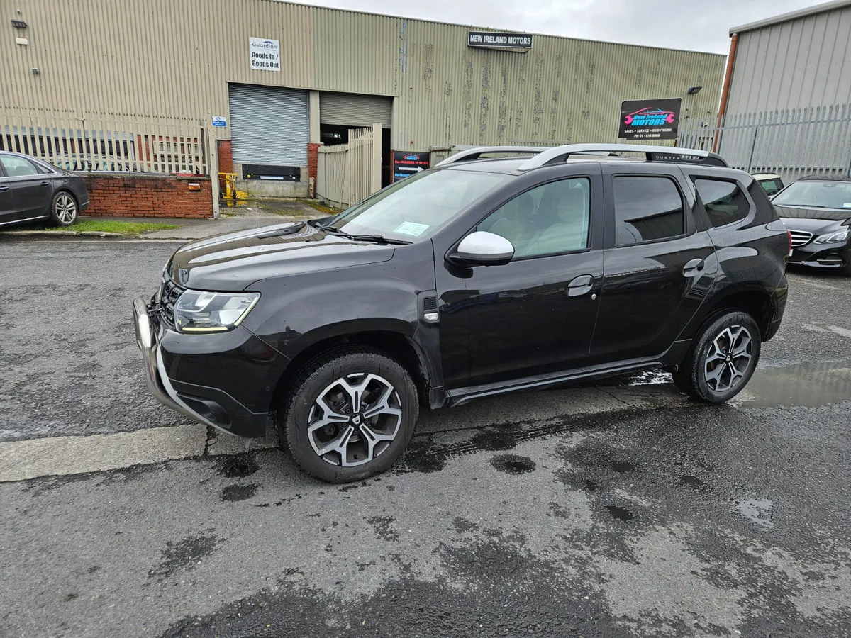 Dacia Duster 2020 1.5 dsl prestige - Image 3