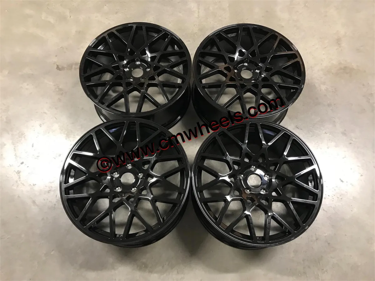 19″ Inch Rotiform style Alloys VW Golf A3 5X112