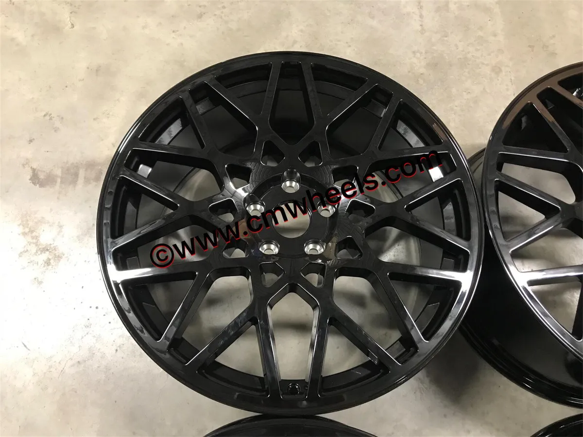 19″ Inch Rotiform style Alloys VW Golf A3 5X112 - Image 2