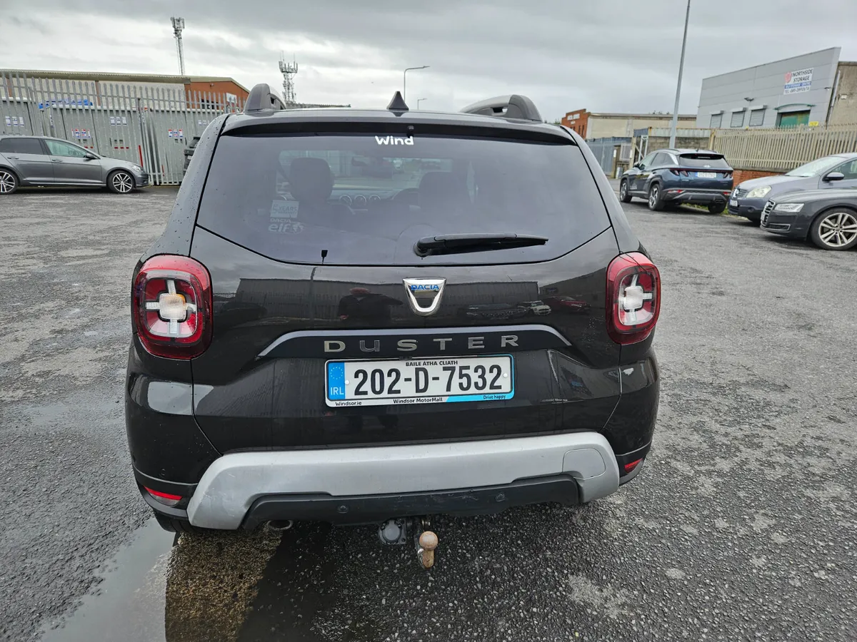 Dacia Duster 2020 1.5 dsl prestige - Image 4