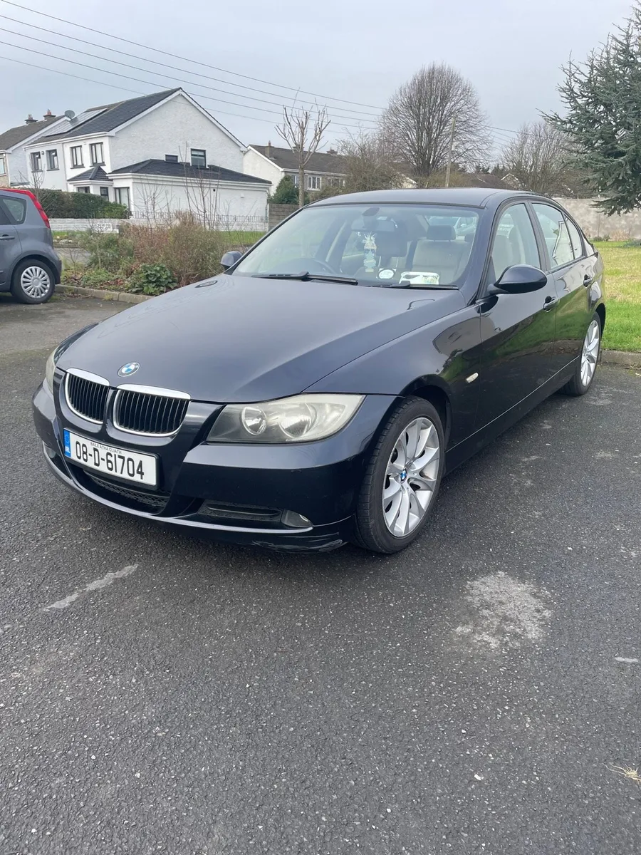 Bmw 3 series business edition