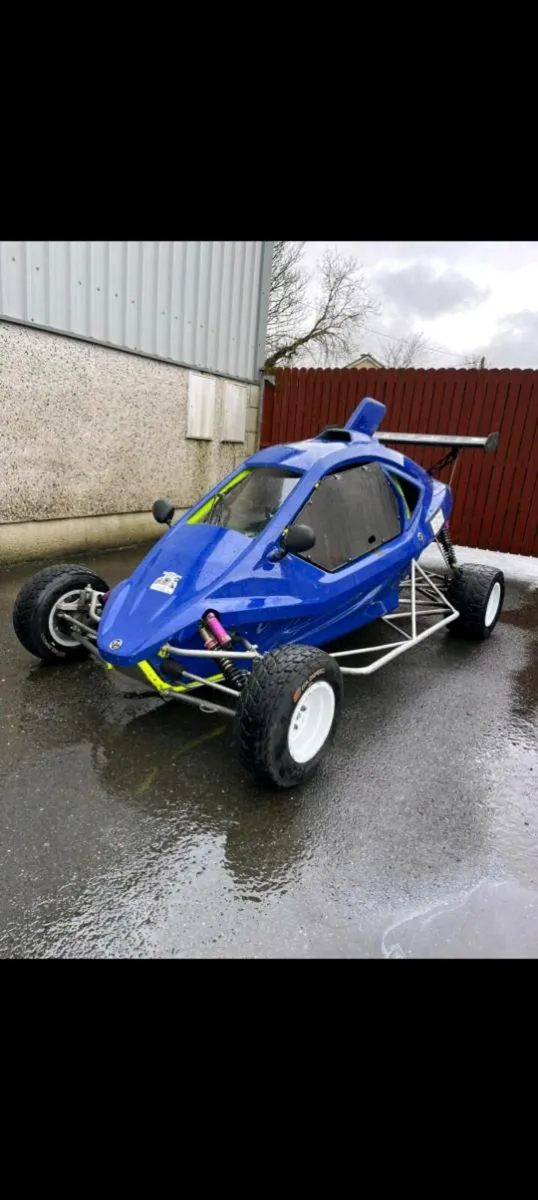 Speedcar Buggy