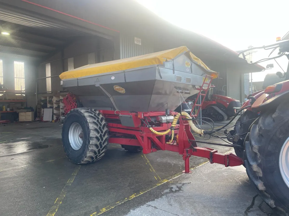 B8 10T spreader - Image 1