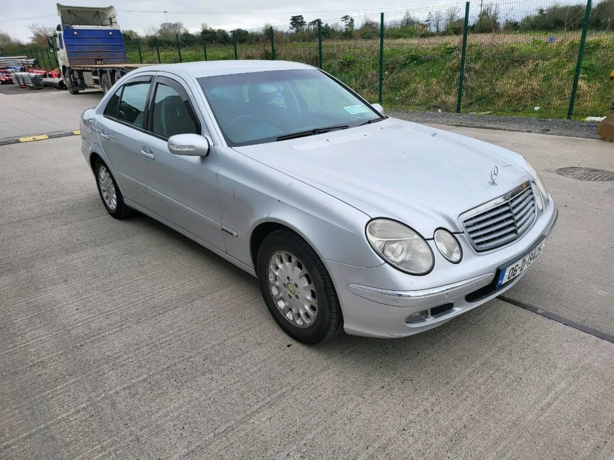 mercedes e200 parts - Image 2