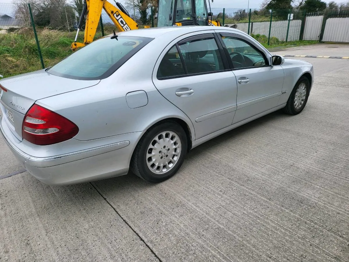 mercedes e200 parts - Image 4