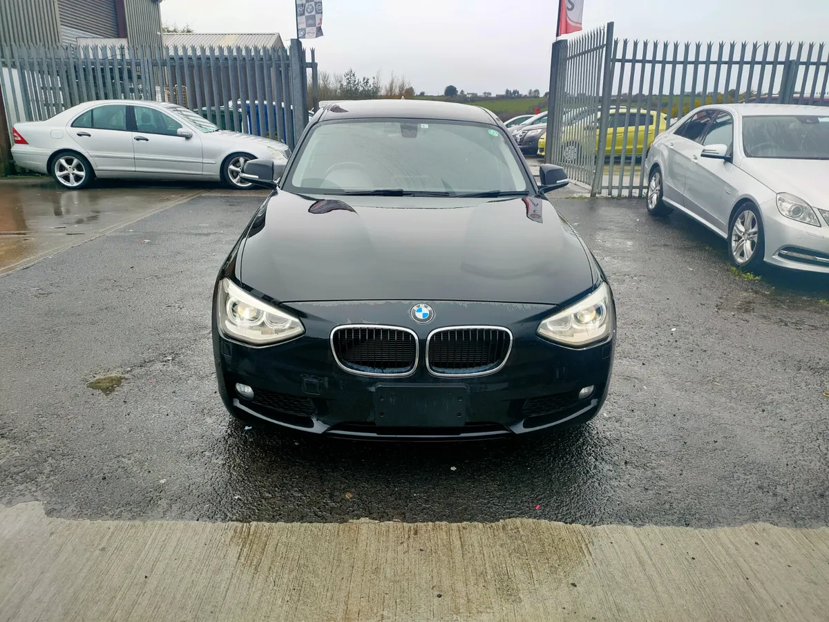 2013 BMW 116 automatic - Image 2