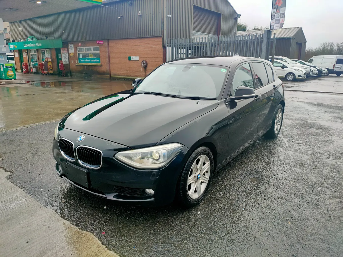 2013 BMW 116 automatic - Image 3