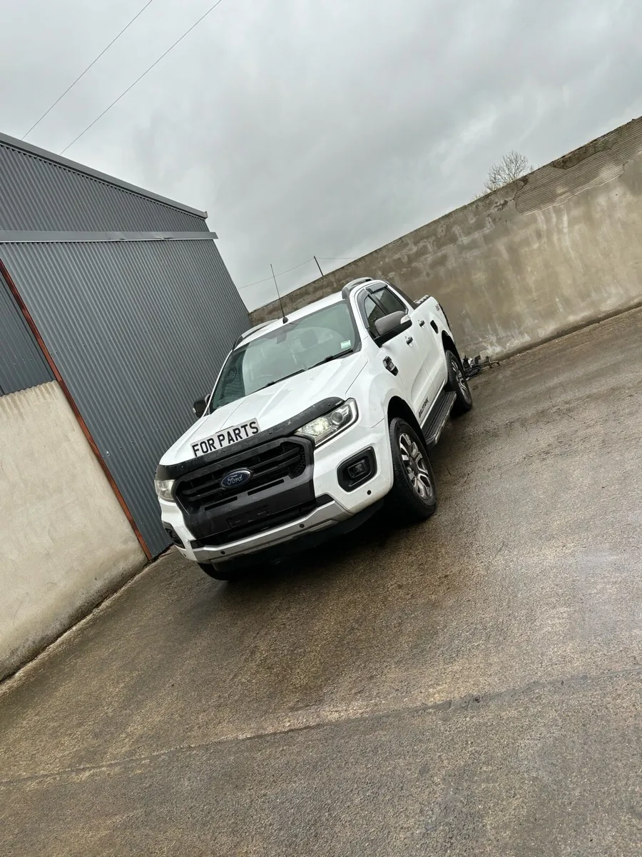 Ford ranger for breaking - Image 1