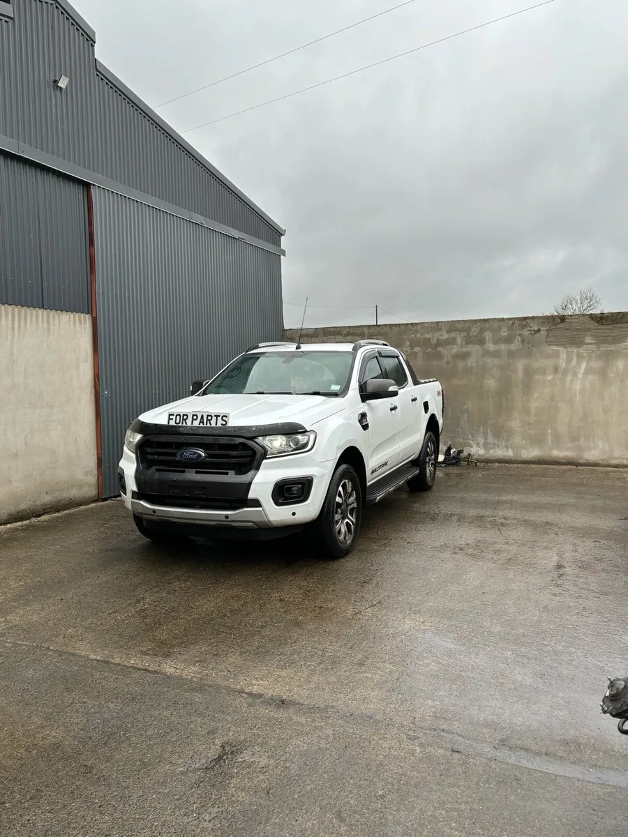 Ford ranger for breaking - Image 2