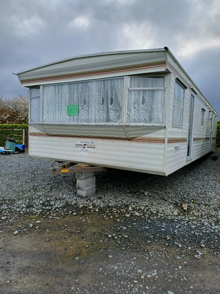 CARNABY REGENT Mobile Home FOR Sale - Image 1