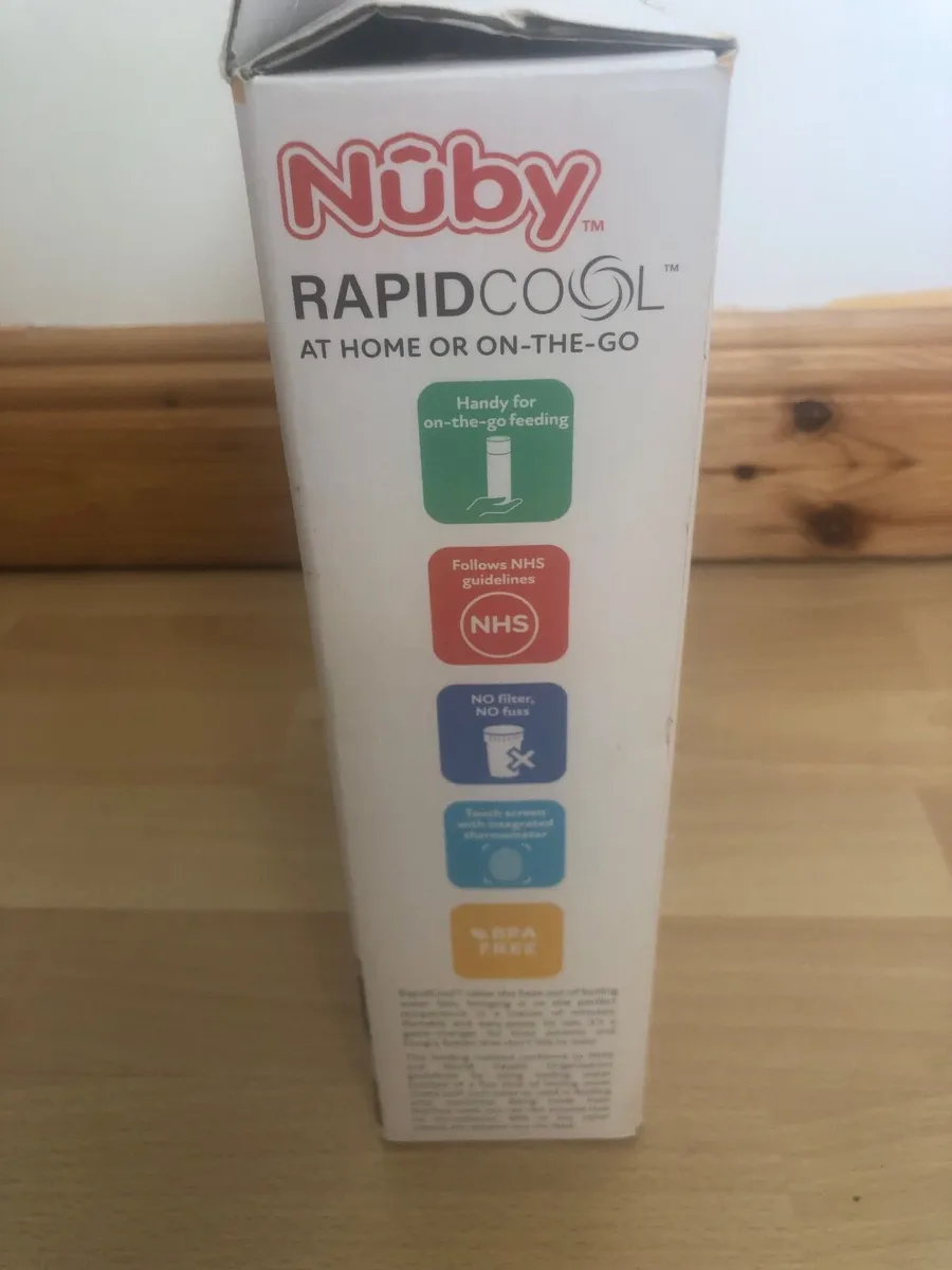 Nuby Rapid Cool Kit - Image 2