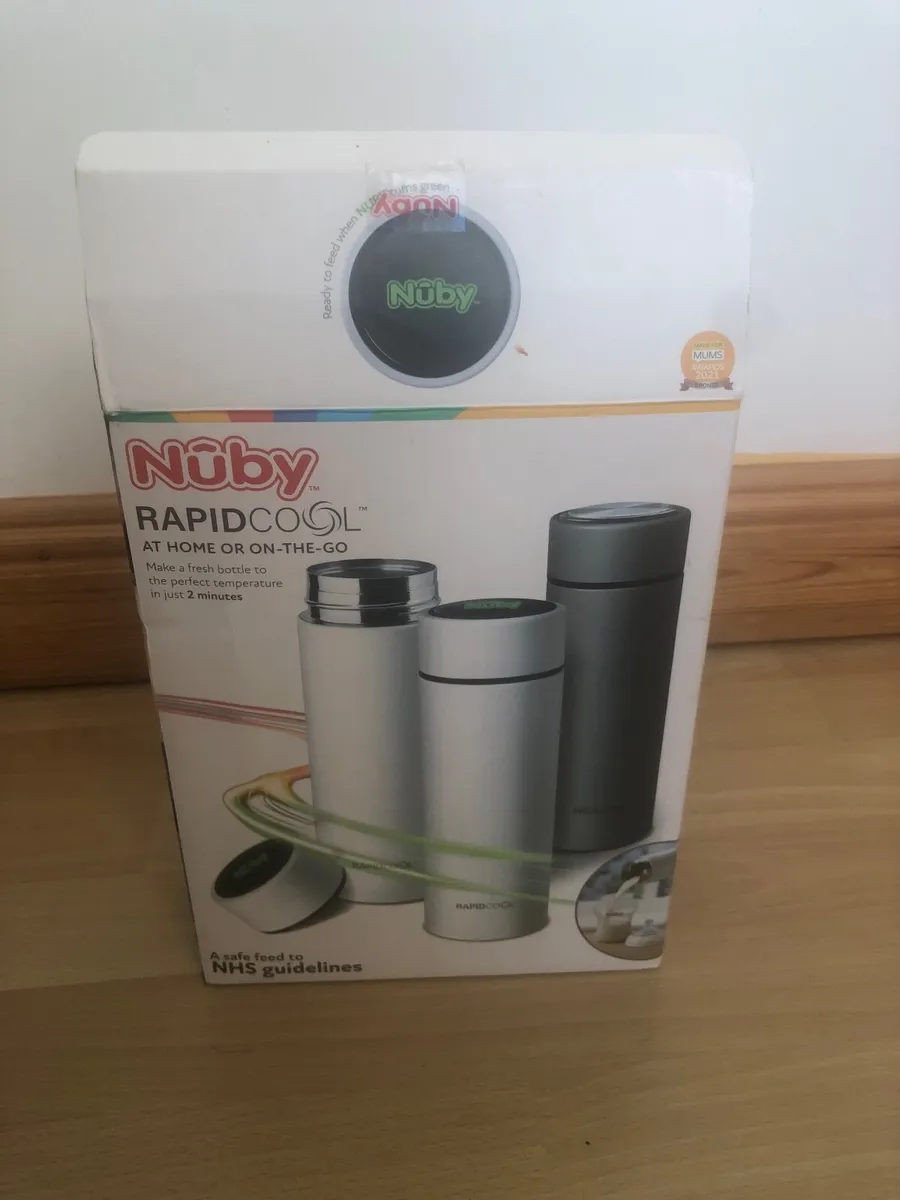 Nuby Rapid Cool Kit - Image 3
