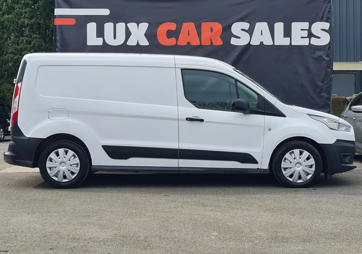 2019 Ford Transit 1.5 TDCI LWB WITH VAT INVOICE for sale in Co. Kildare