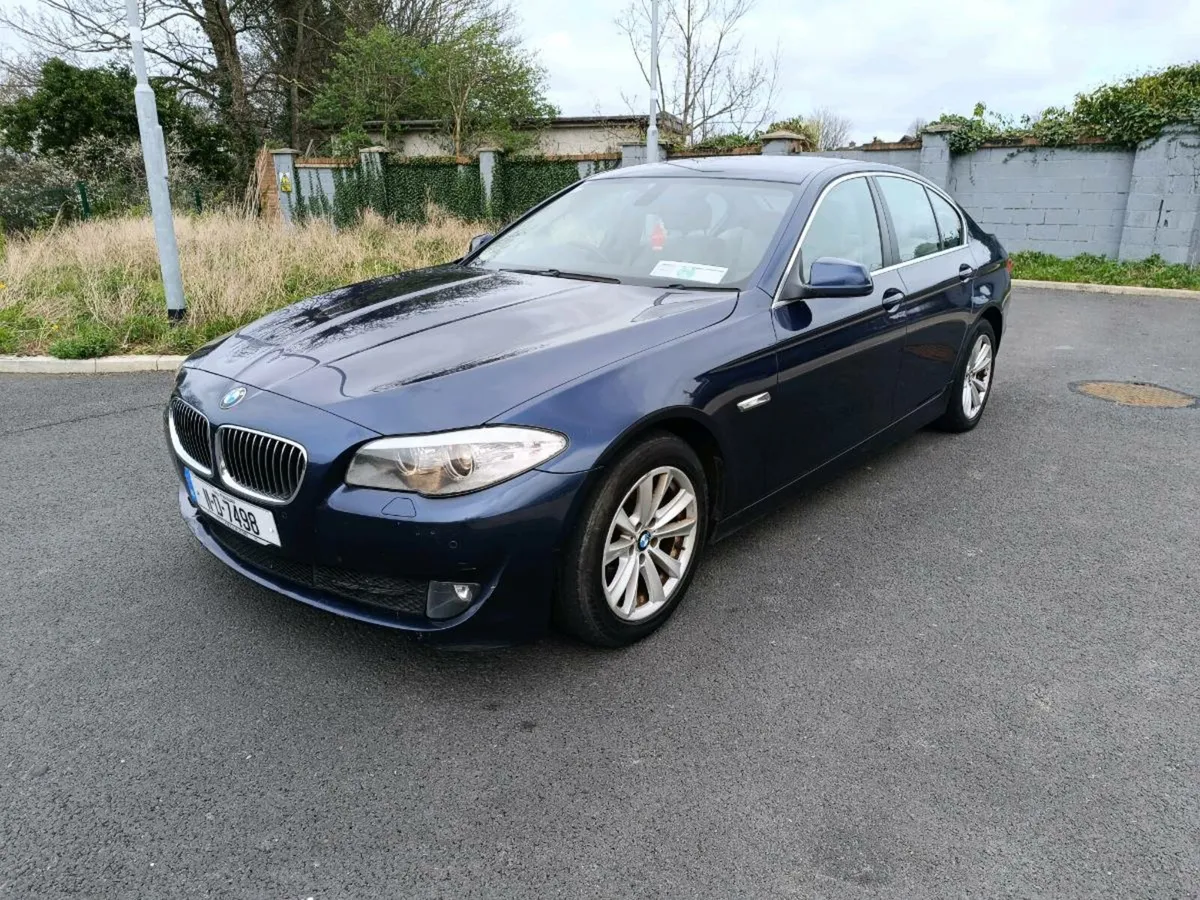 Bmw 520d SE new NCT !Read Add - Image 1