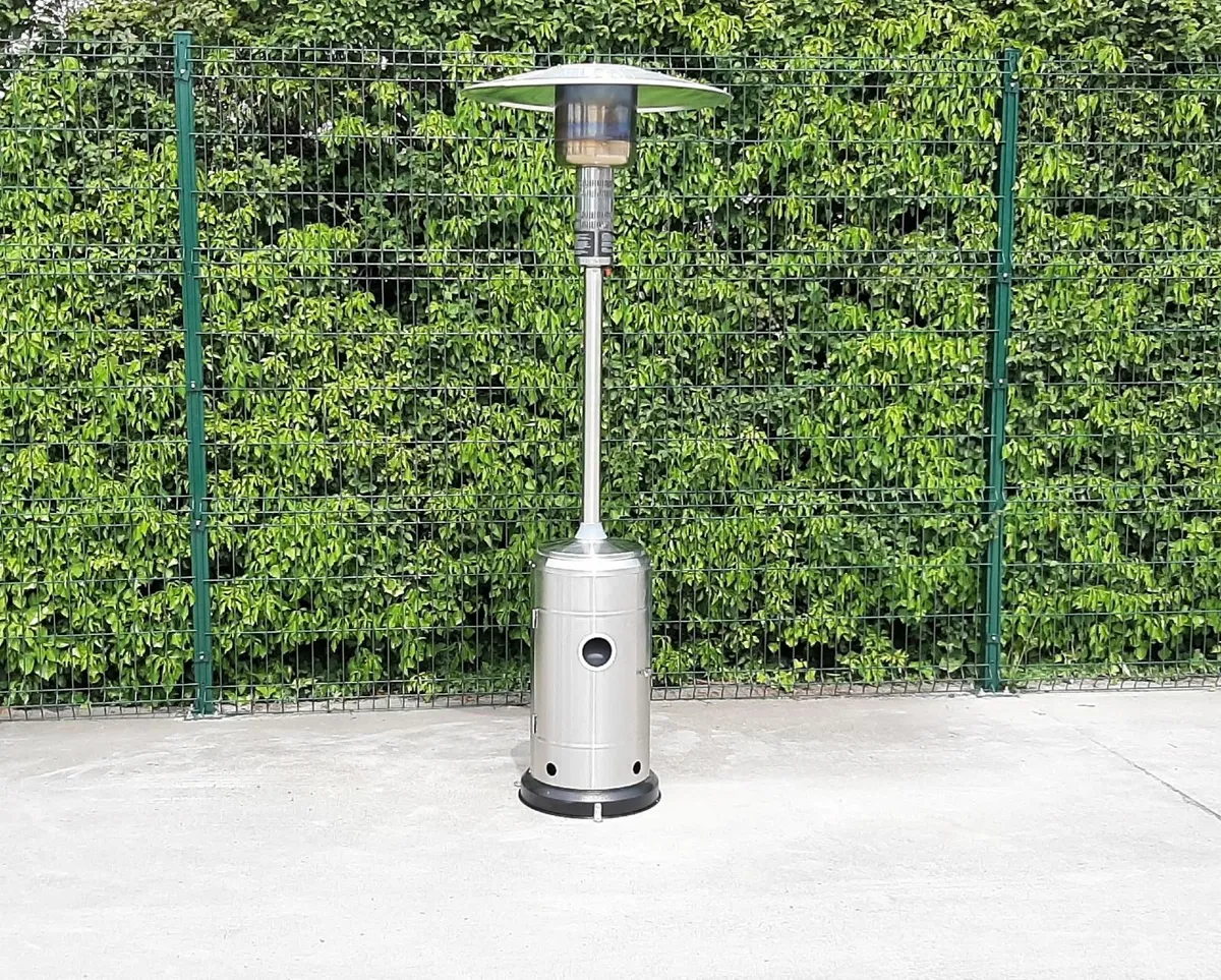 Outdoor Heaters - NOW SAVE 50%