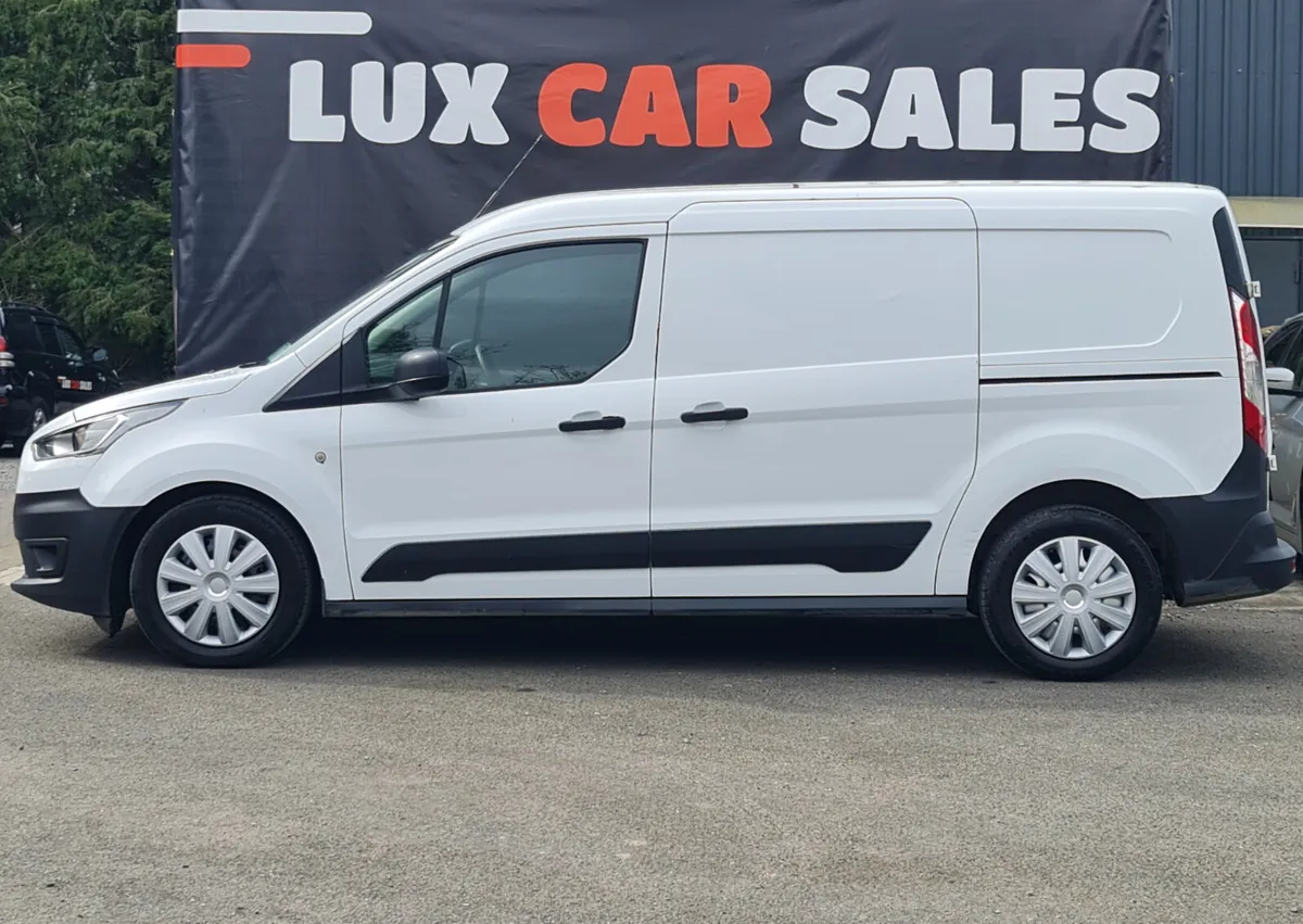 2019 FORD TRANSIT CONNECT LWB WITH VAT INVOICE for sale in Co. Kildare