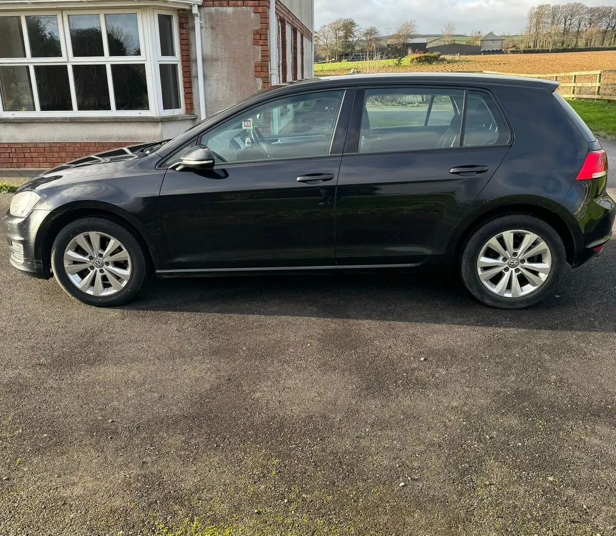 Golf 1.6 diesel immaculate condition test 05-25