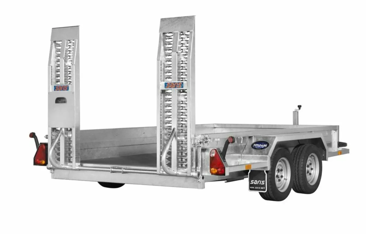 New Saris Machine Transporter....€ 2000 OFF - Image 3