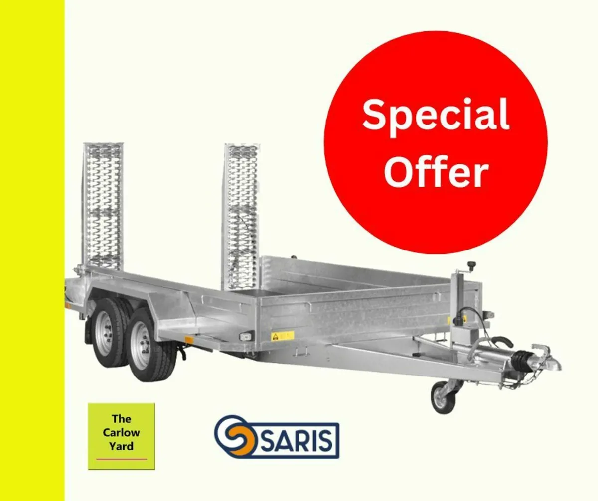 New Saris Machine Transporter....€ 2000 OFF - Image 4