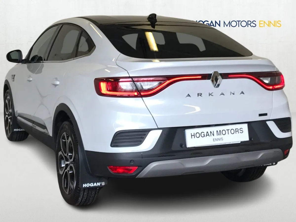 Renault Arkana E-tech Hybrid 145 Auto Techno - Image 3