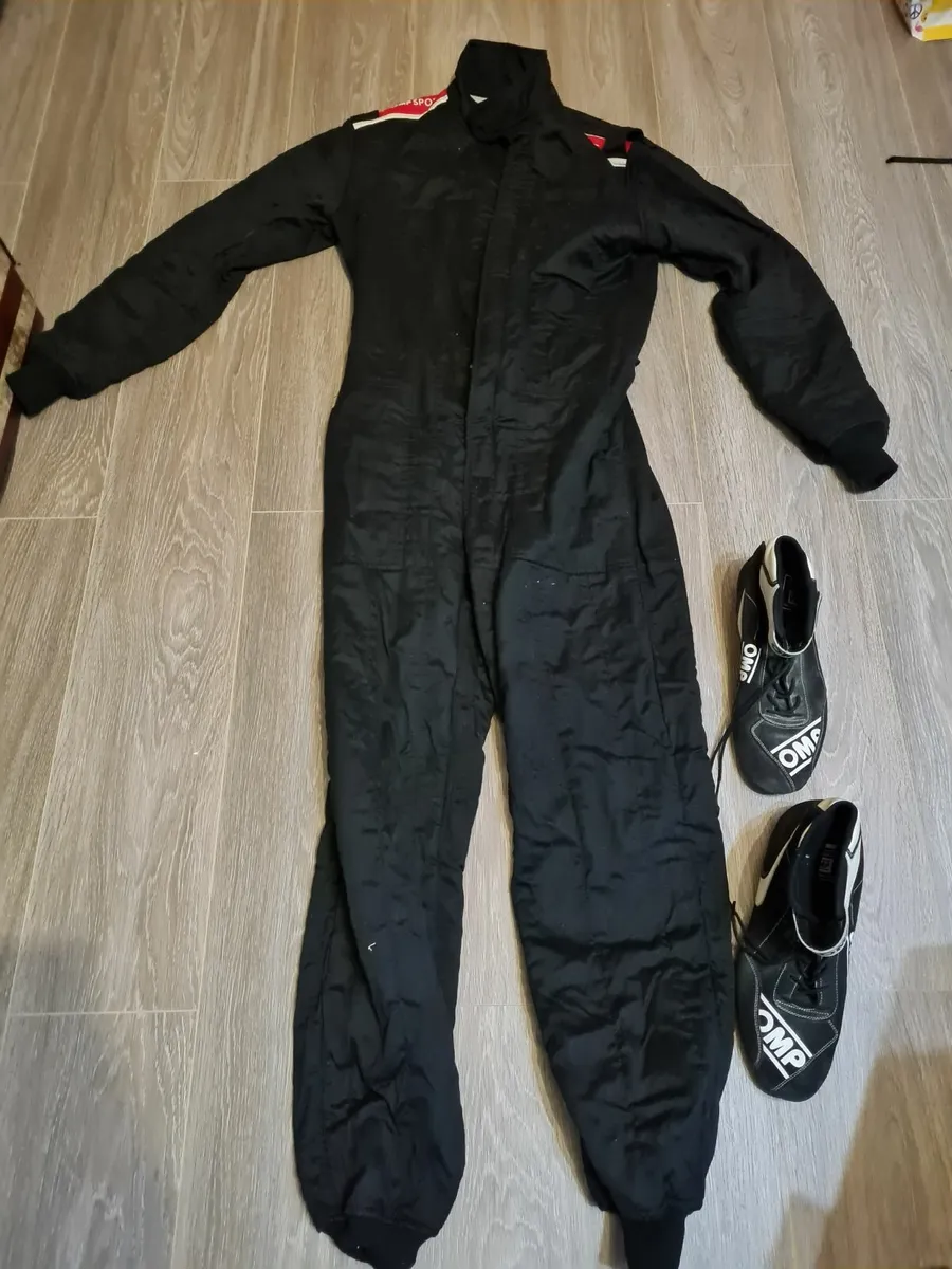 Full Rally suit