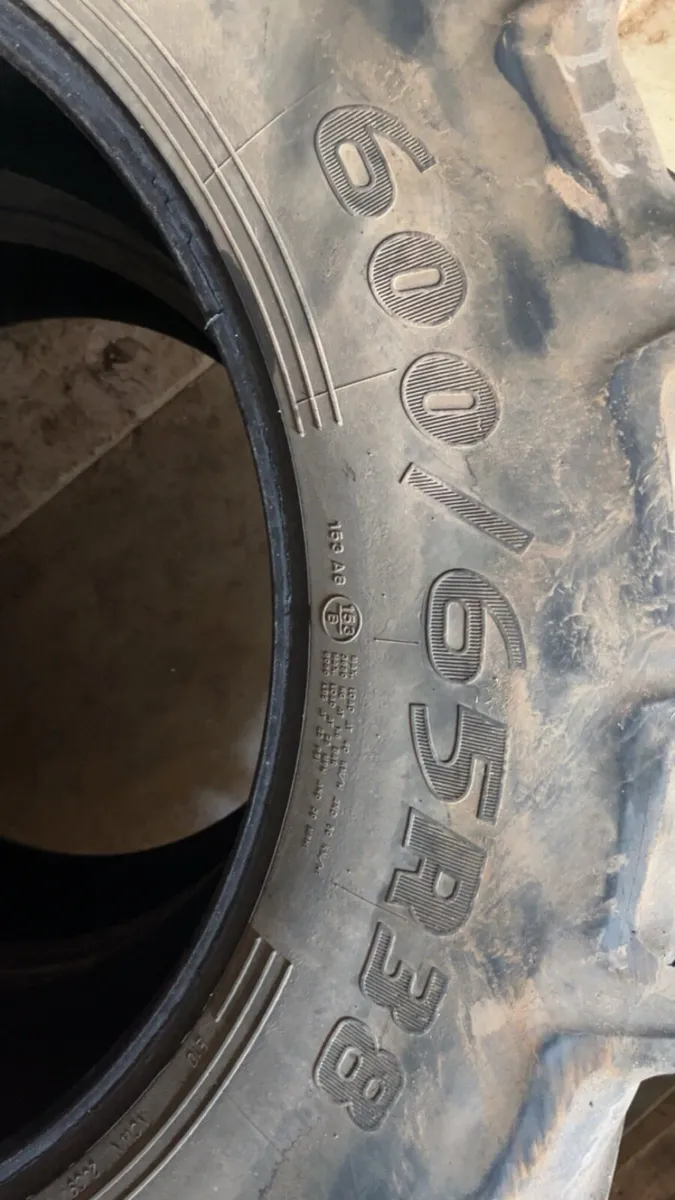 Goodyear tyres