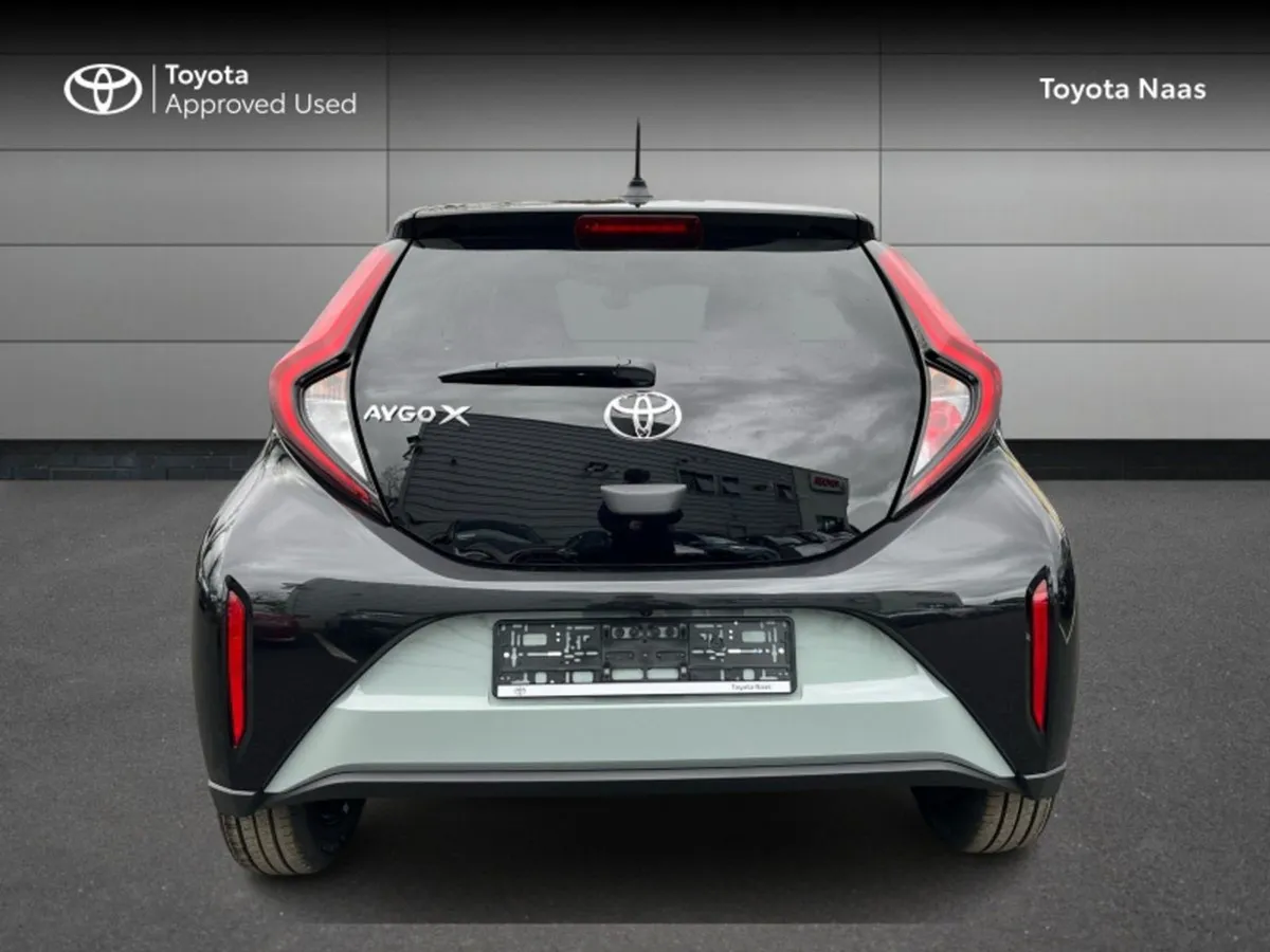 Toyota AYGO Aygo X - Available FOR Order Now - Image 4