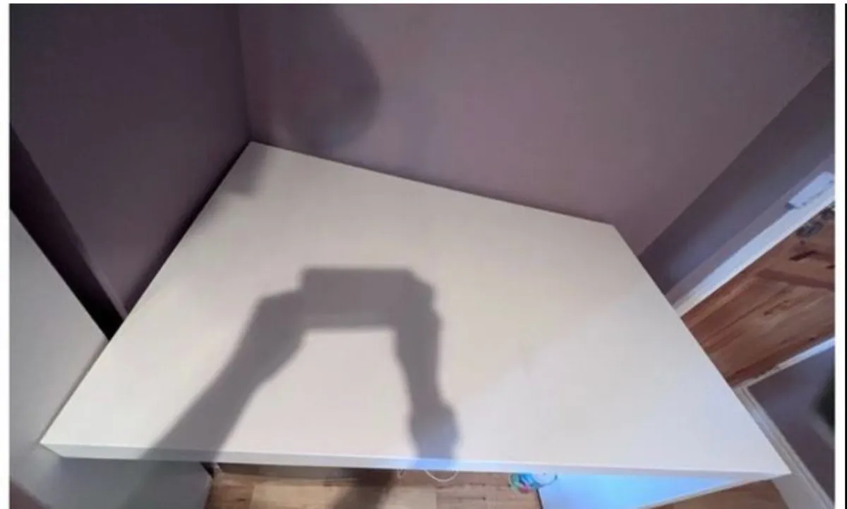 IKEA desk for sale in Co. Wexford for €50 on DoneDeal