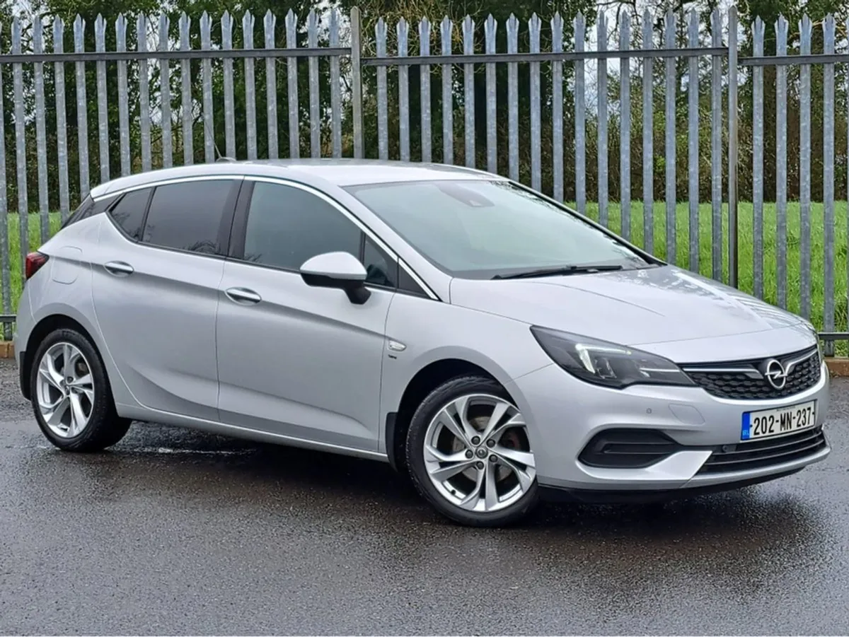 Opel Astra  sold  SRI 1.2 Turbo 110PS  led Headli - Image 1